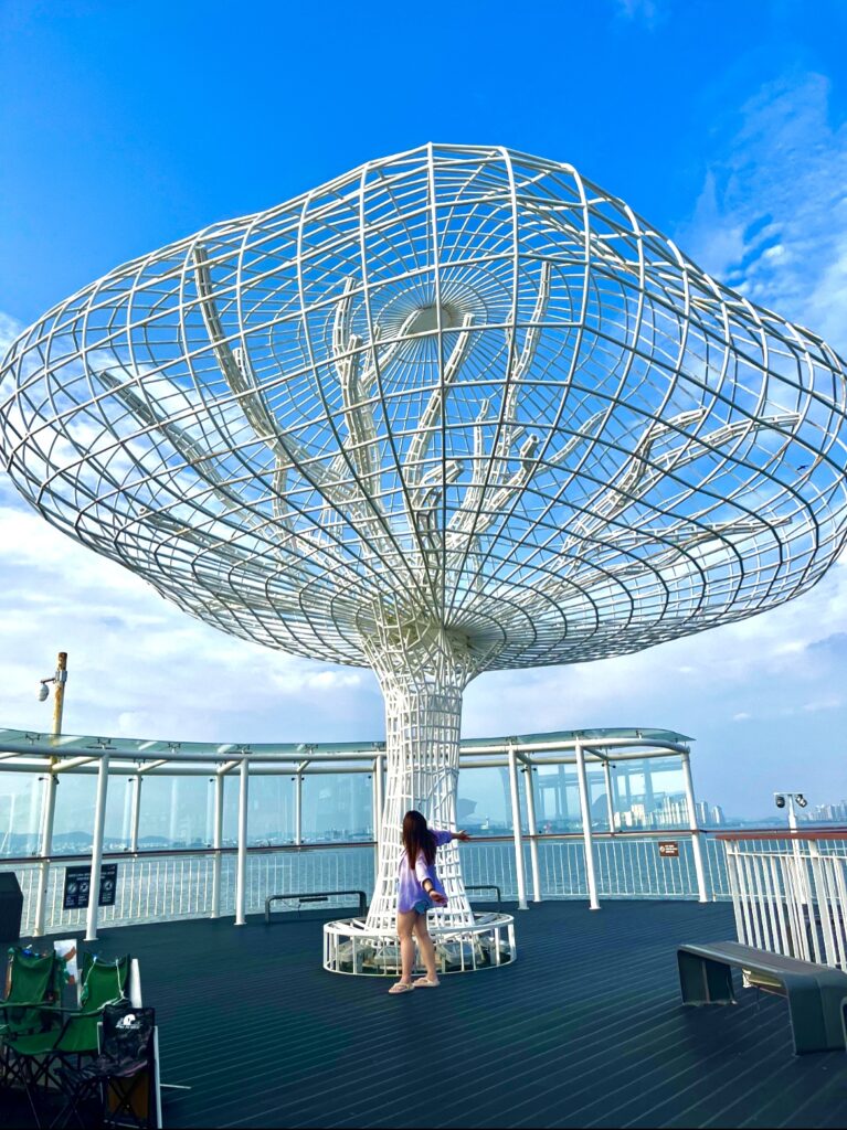 tree of life observatory